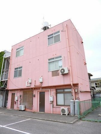 明治町ビルの物件外観写真